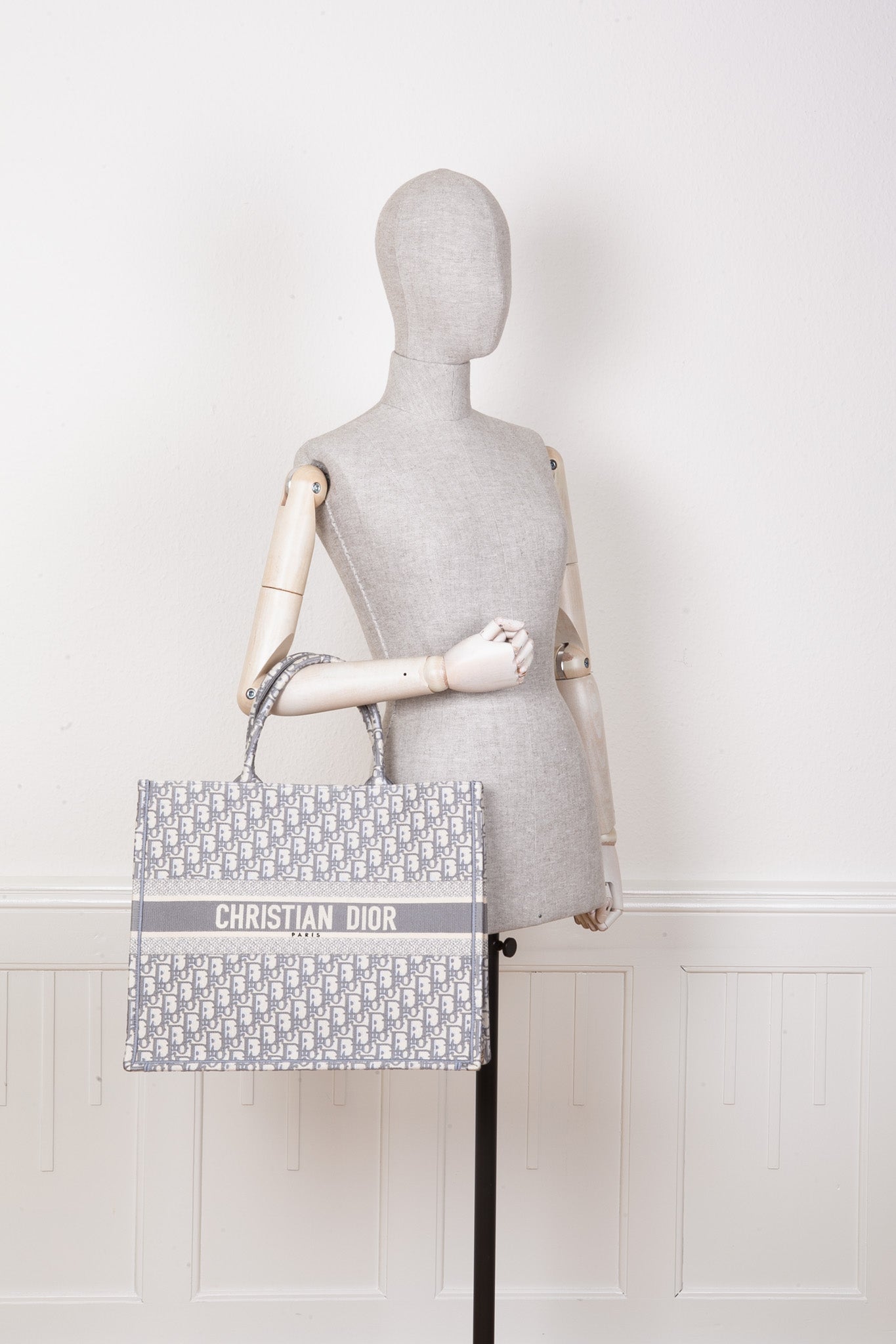 Dior Book Tote Tote - Rovelle Bags