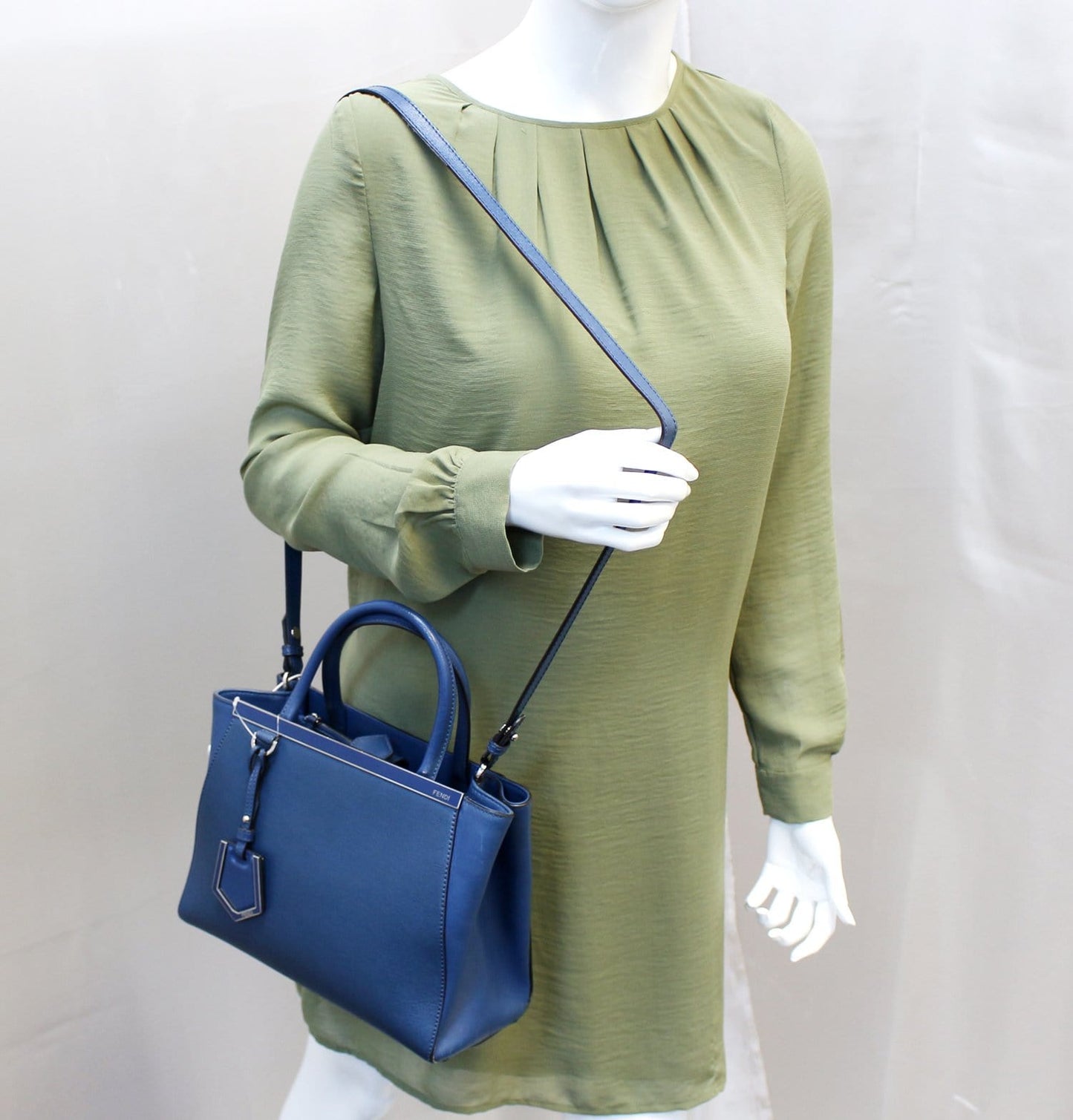 Fendi Roma Shoulder Bag - Rovelle Bags