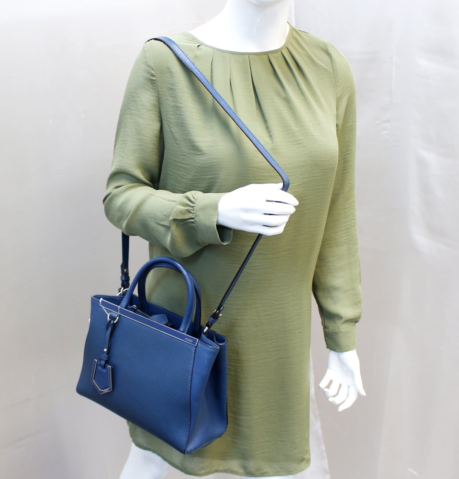 Fendi Roma Shoulder Bag - Rovelle Bags