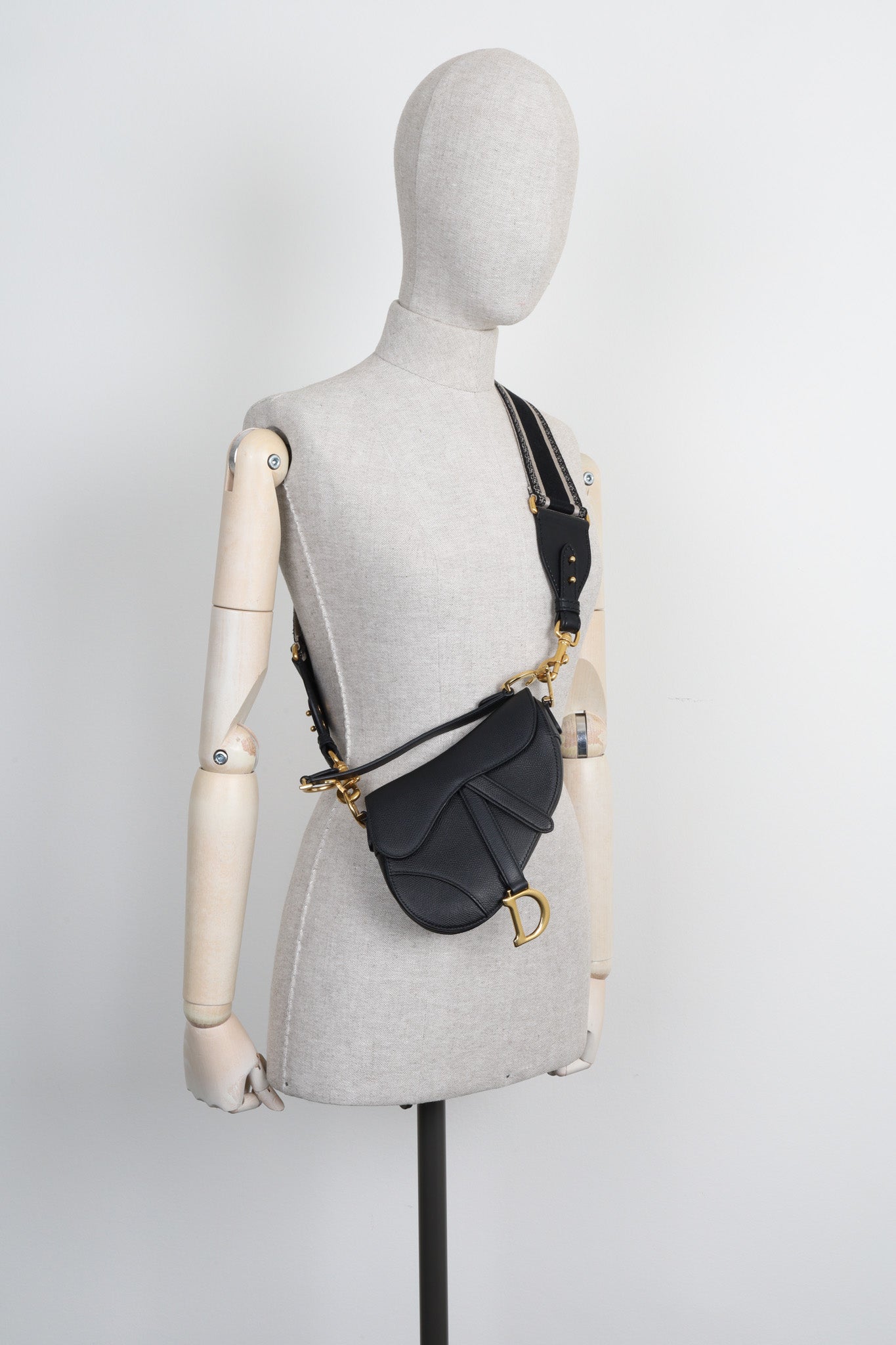Dior Saddle Crossbody - Rovelle Bags