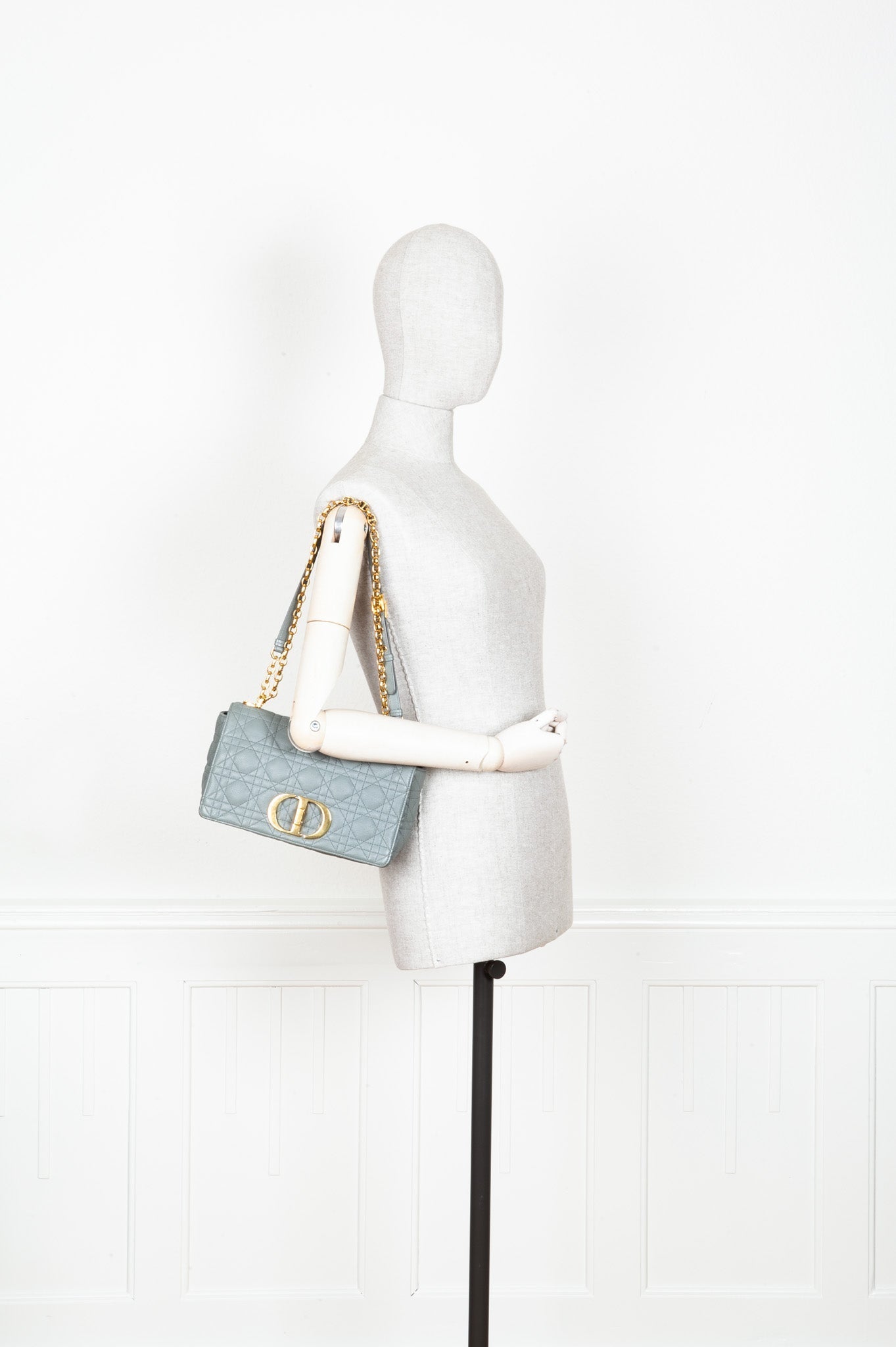 Dior Caro Shoulder Bag - Rovelle Bags