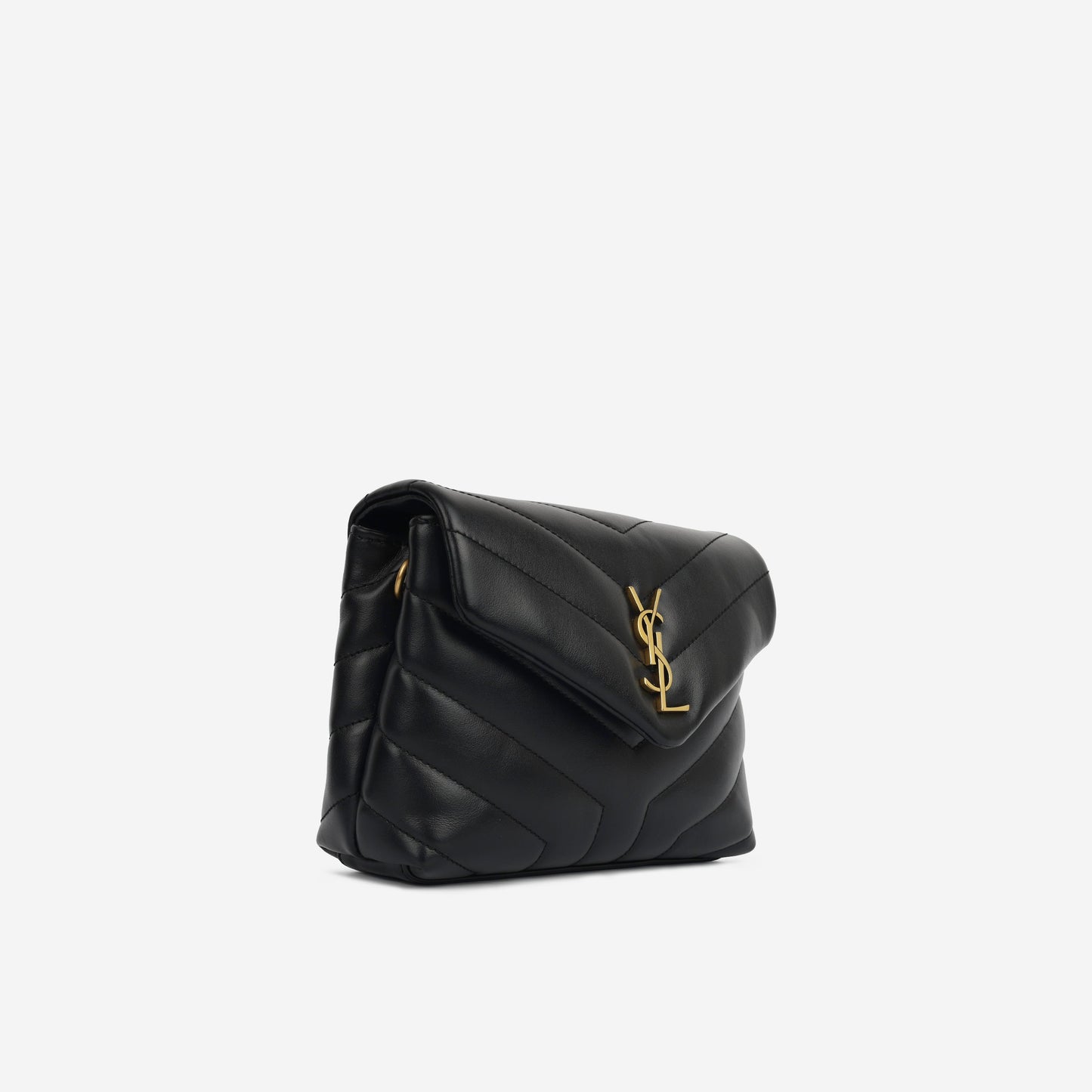Saint Laurent Loulou Shoulder Bag - Rovelle Bags