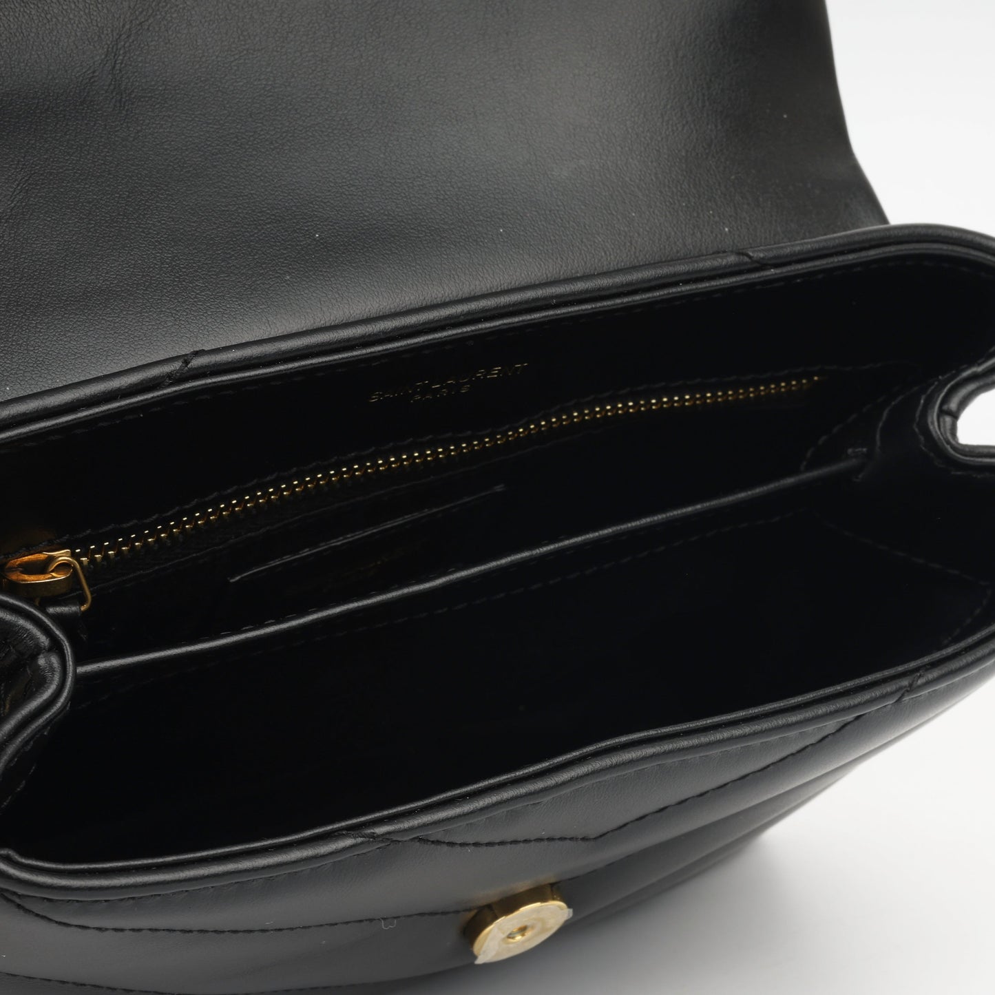 Saint Laurent Loulou Shoulder Bag - Rovelle Bags