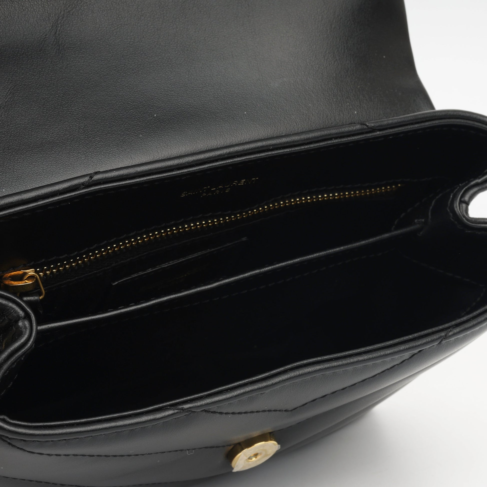 Saint Laurent Loulou Shoulder Bag - Rovelle Bags