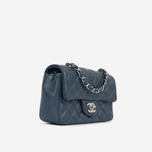 Chanel Classic Flap Handbag - Rovelle Bags