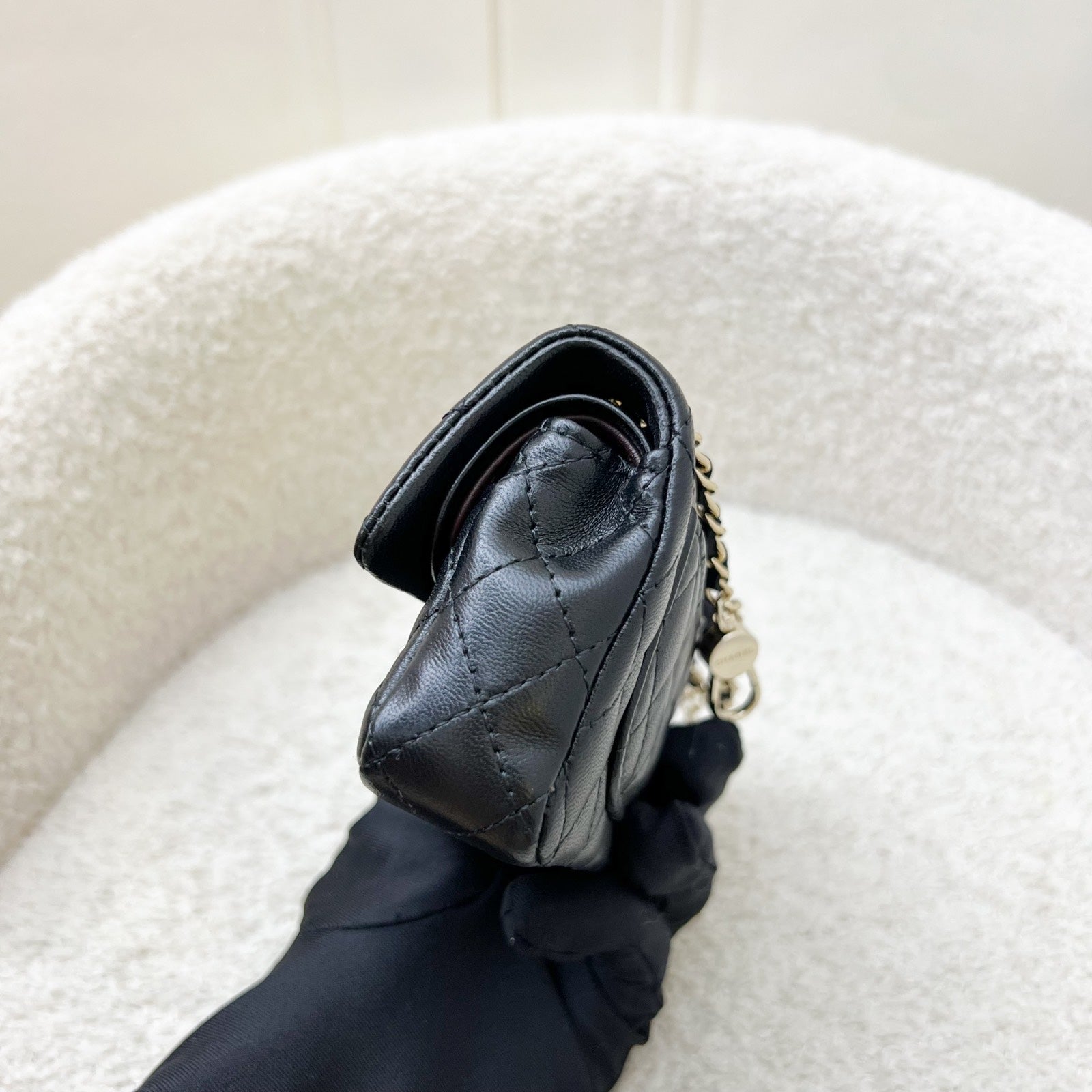 Chanel Classic Mini Handbag - Rovelle Bags