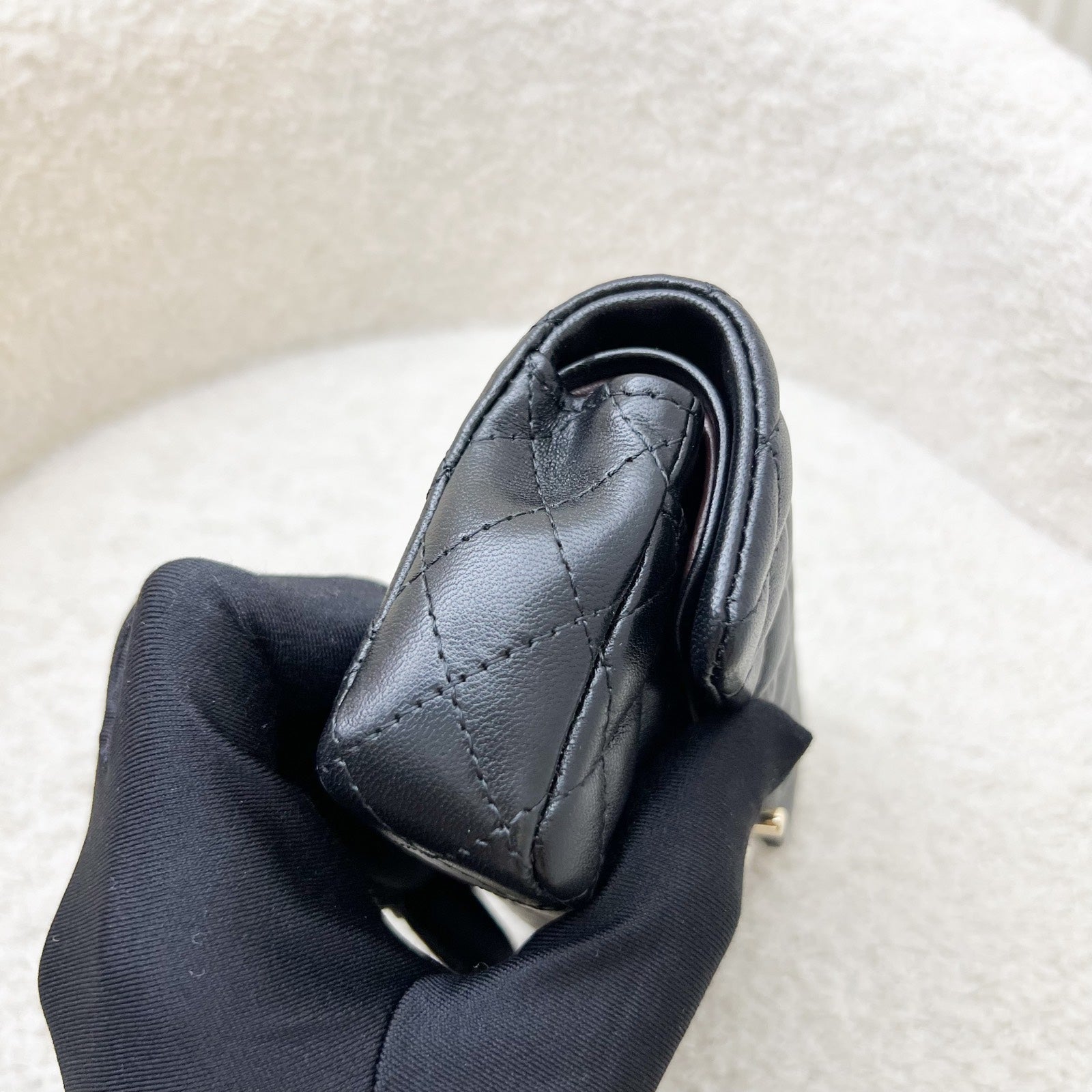 Chanel Classic Mini Handbag - Rovelle Bags