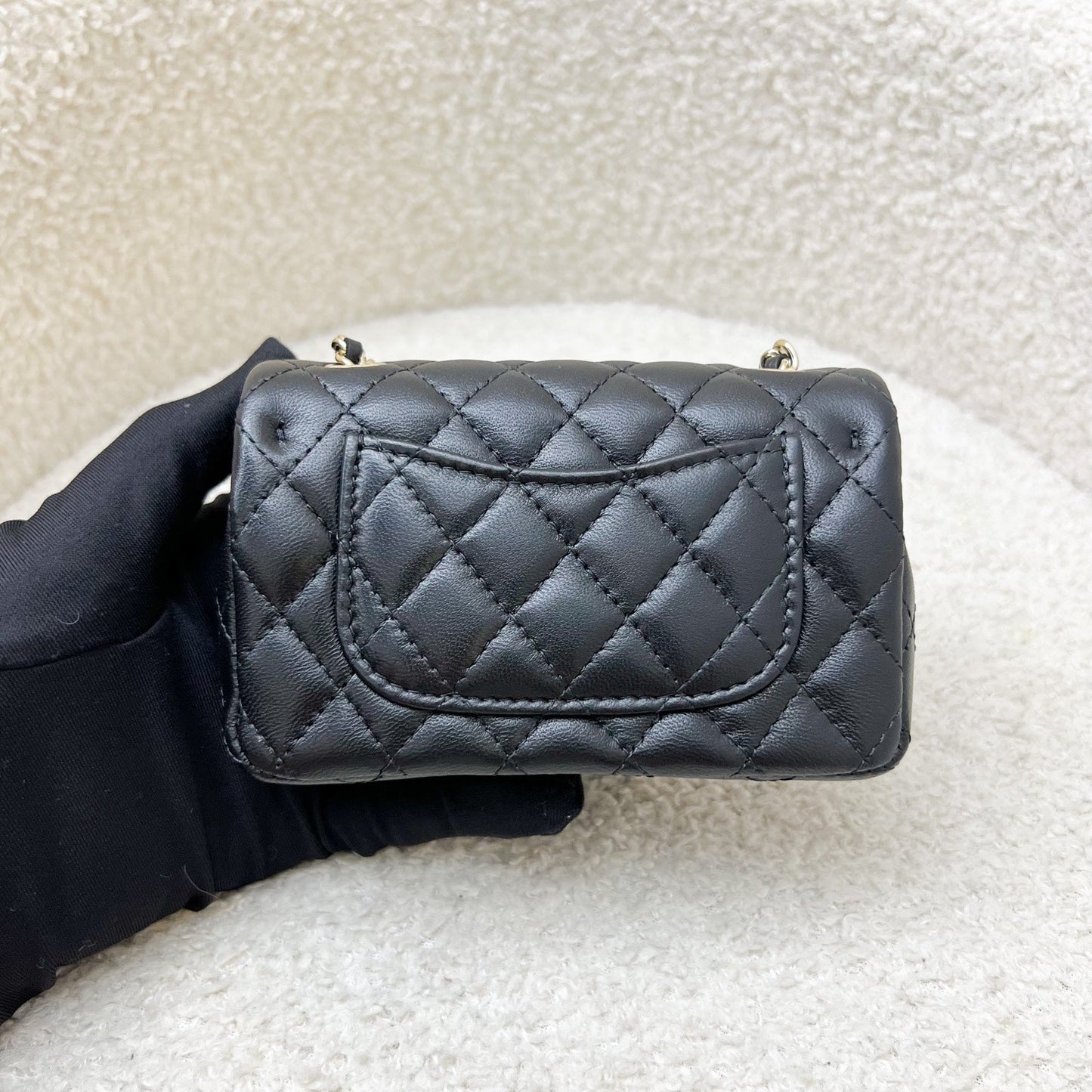 Chanel Classic Mini Handbag - Rovelle Bags
