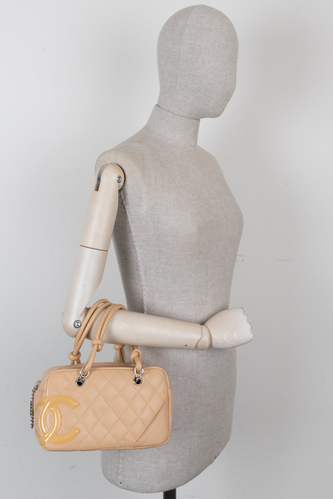 Chanel Cambon Handbag - Almora Bags