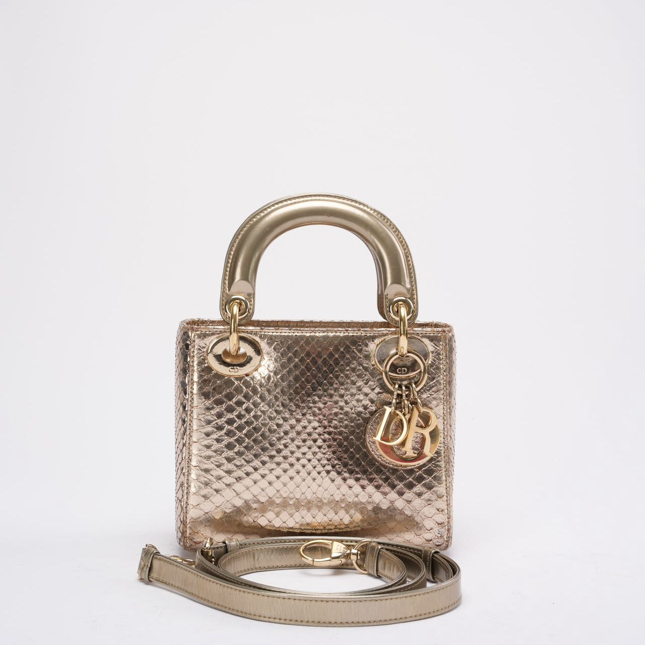 Dior Lady Dior Handbag - Rovelle Bags