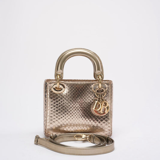 Dior Lady Dior Handbag - Rovelle Bags