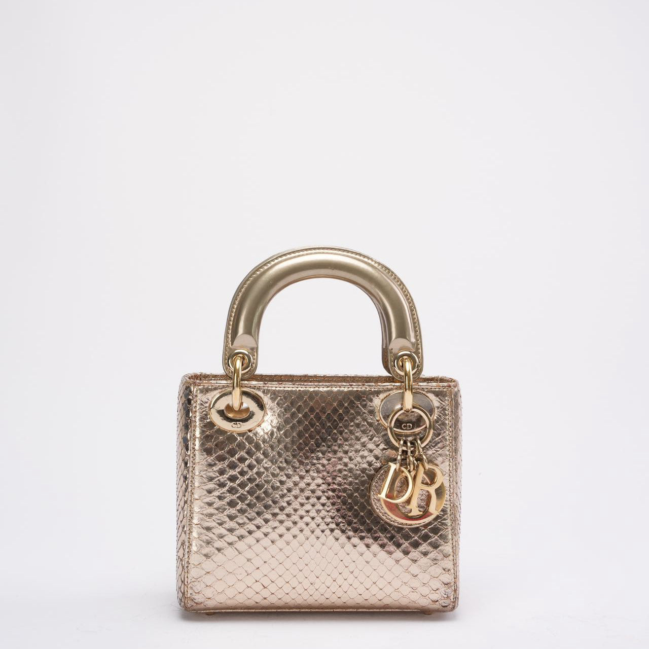 Dior Lady Dior Handbag - Rovelle Bags