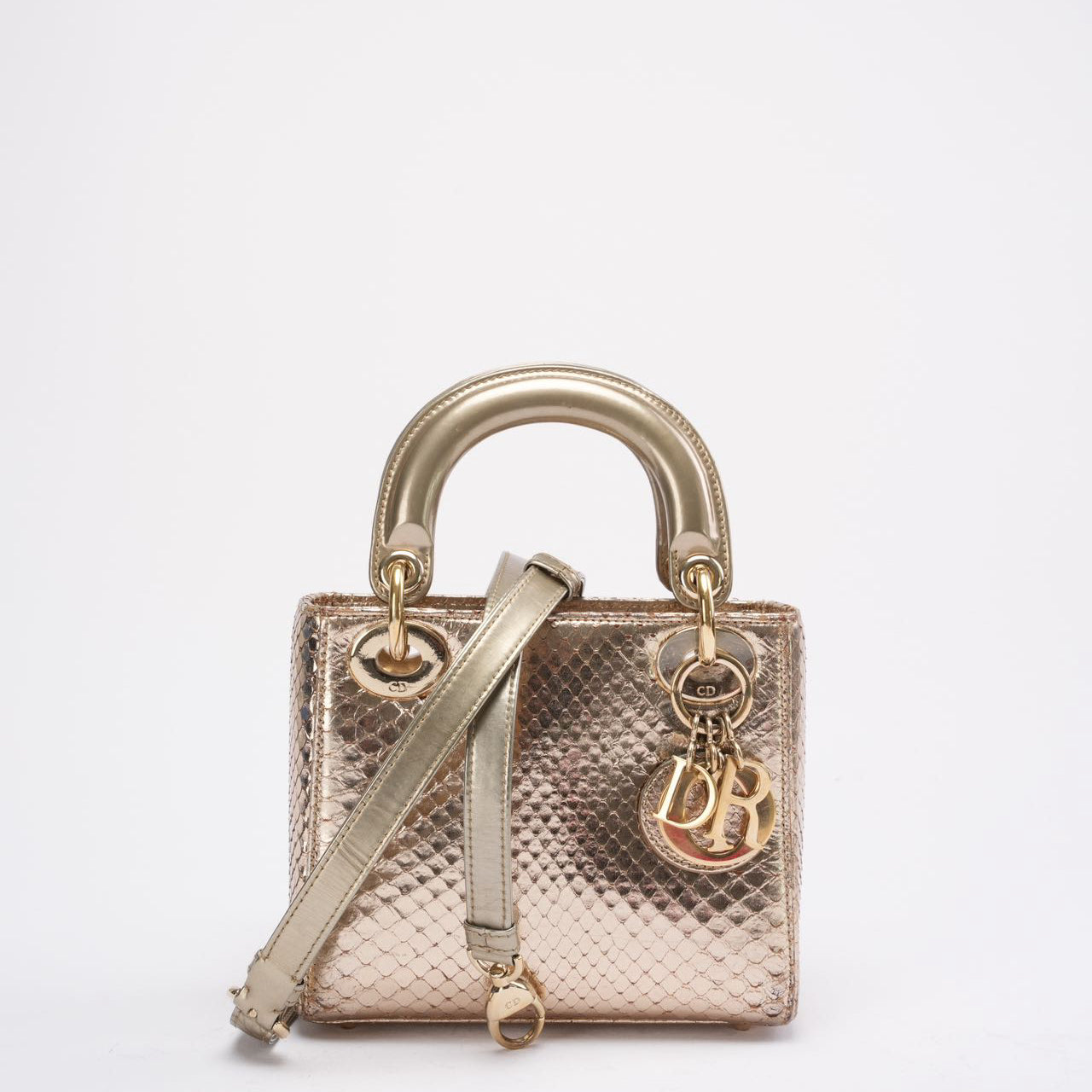 Dior Lady Dior Handbag - Rovelle Bags
