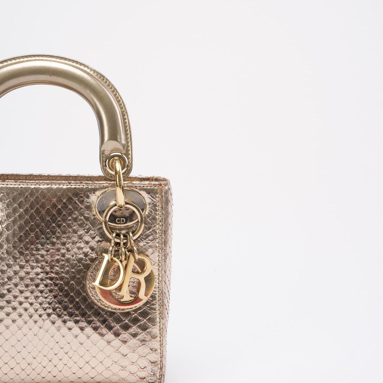Dior Lady Dior Handbag - Rovelle Bags