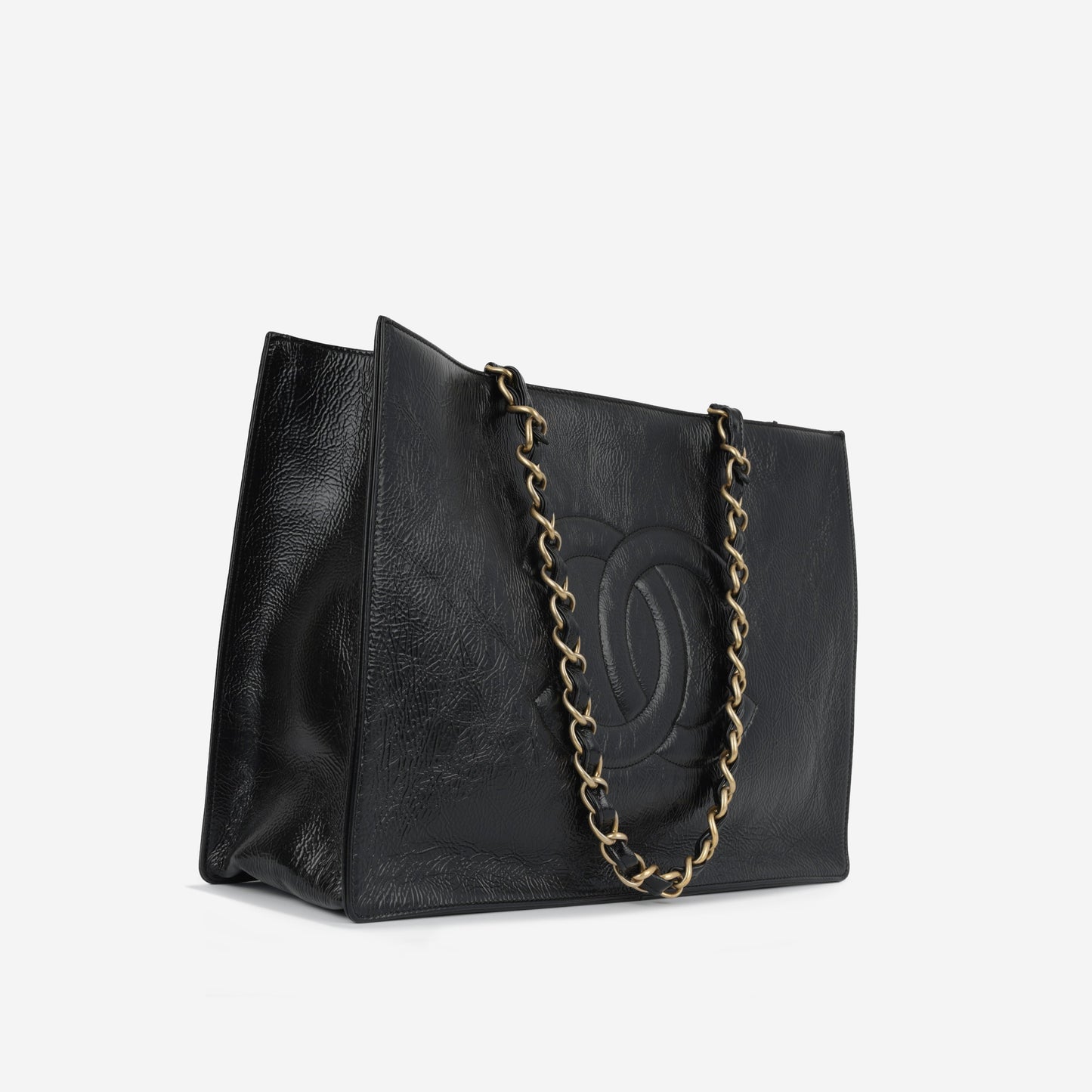 Chanel Shopping Tote Tote - Rovelle Bags