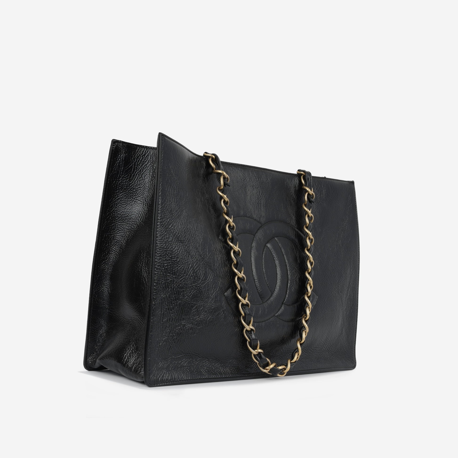 Chanel Shopping Tote Tote - Rovelle Bags