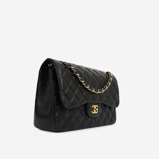 Chanel Classic Flap Shoulder Bag - Rovelle Bags