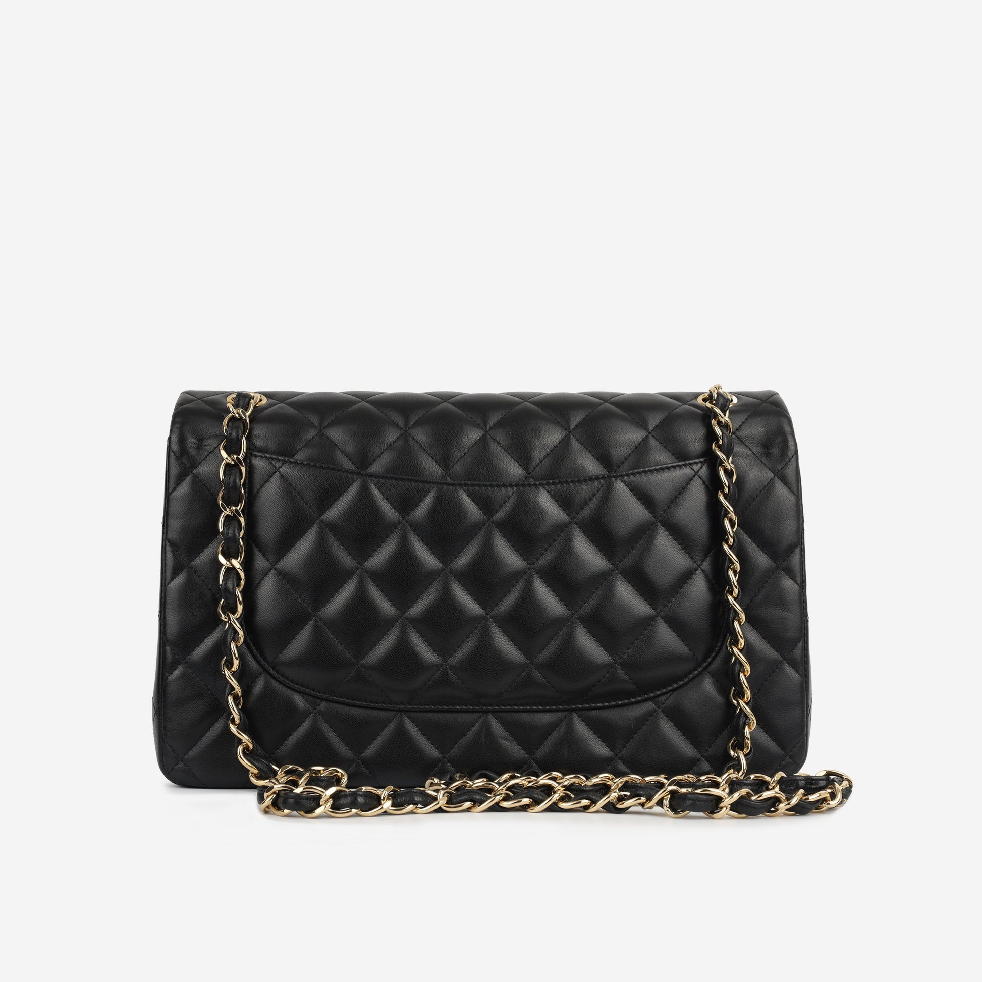 Chanel Classic Flap Shoulder Bag - Rovelle Bags