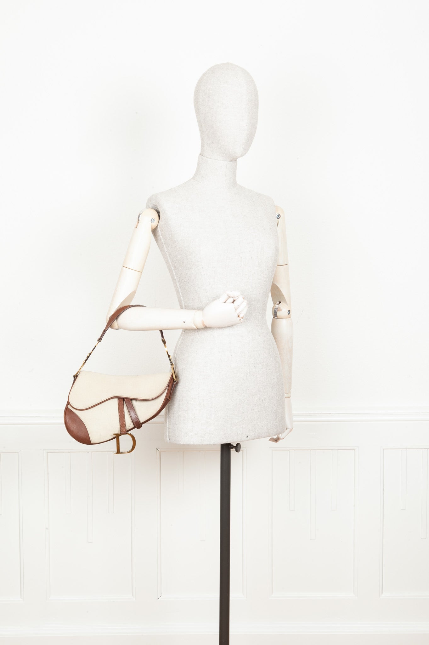 Dior Saddle Crossbody - Rovelle Bags