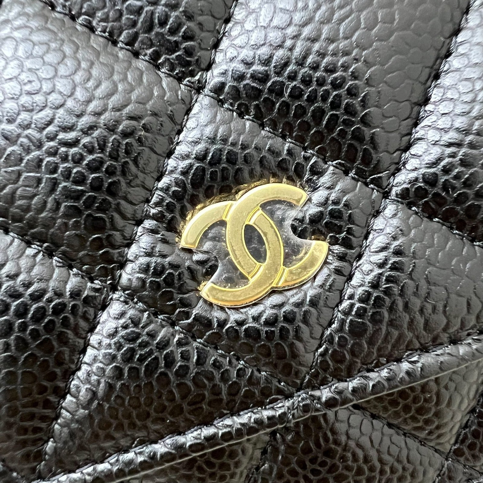 Chanel Classic Wallet on Chain WOC Crossbody Bag - Rovelle Bags