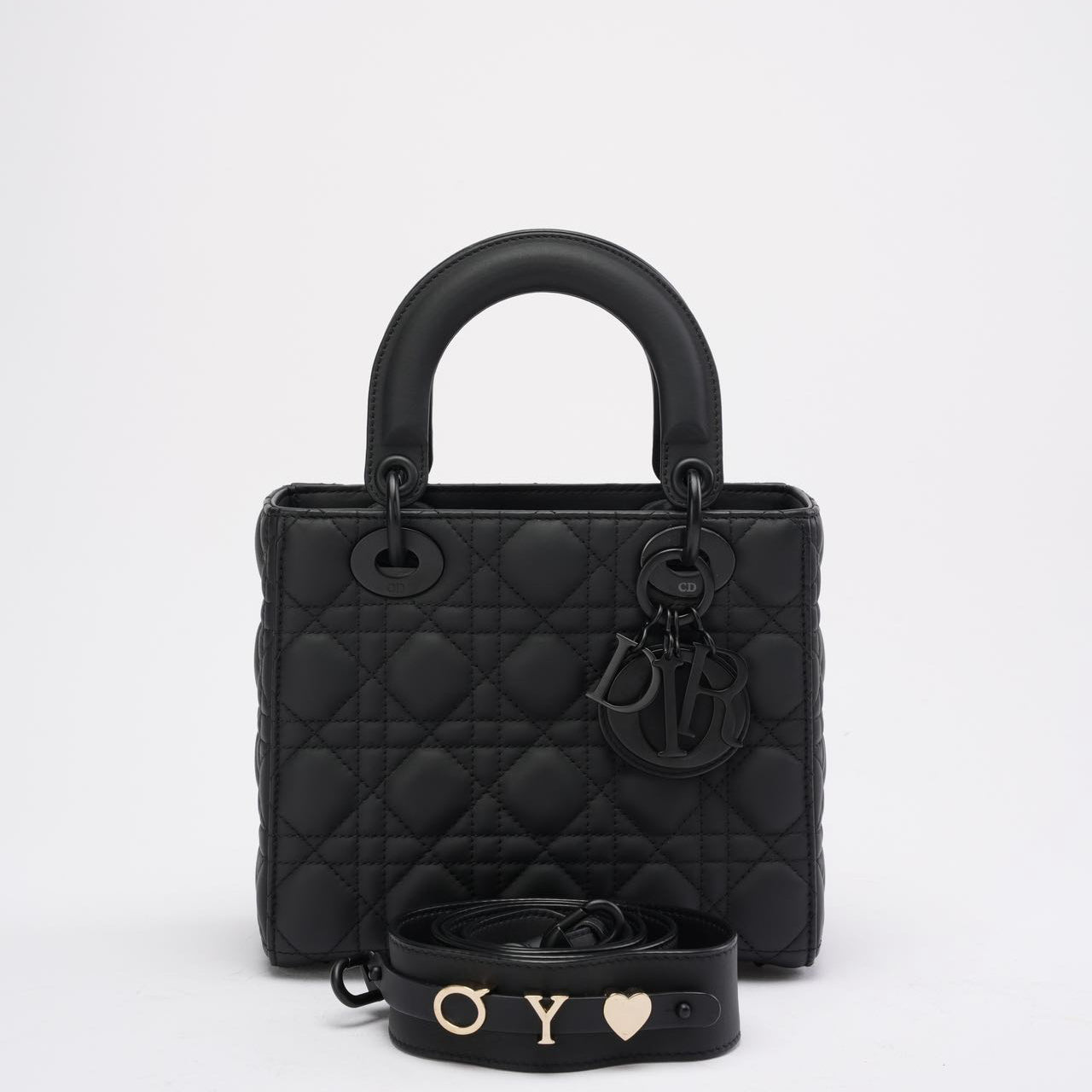 Dior Lady Dior Handbag - Rovelle Bags