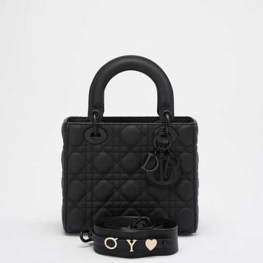 Dior Lady Dior Handbag - Rovelle Bags