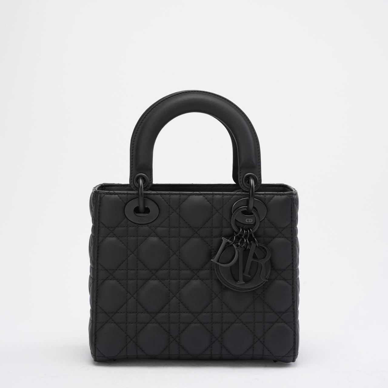 Dior Lady Dior Handbag - Rovelle Bags