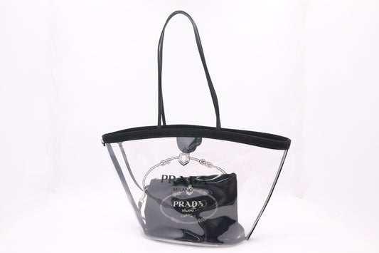 Prada Canapa Tote - Rovelle Bags