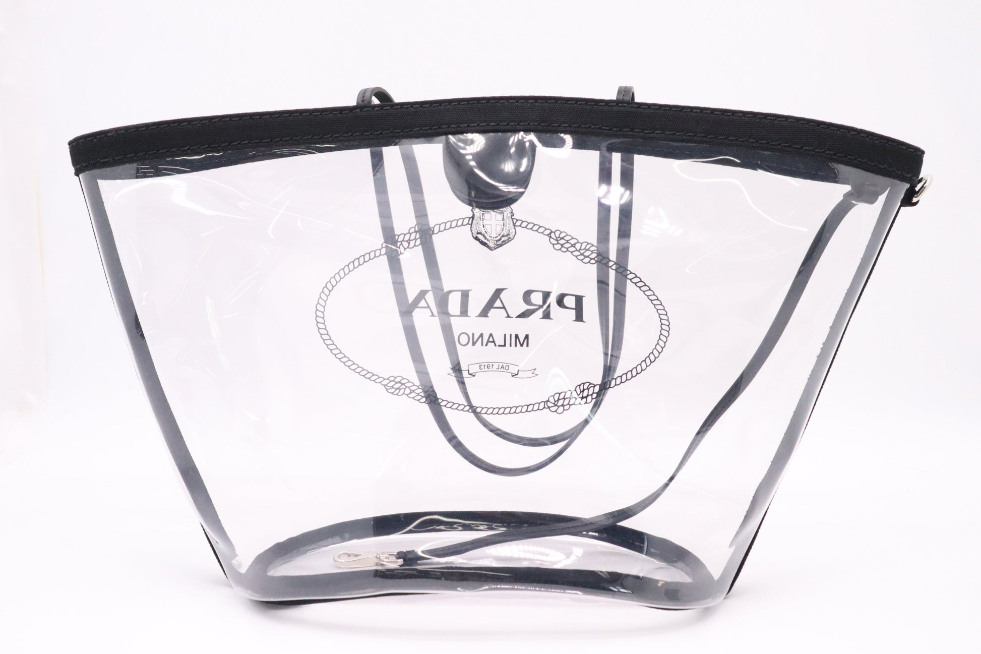 Prada Canapa Tote - Rovelle Bags