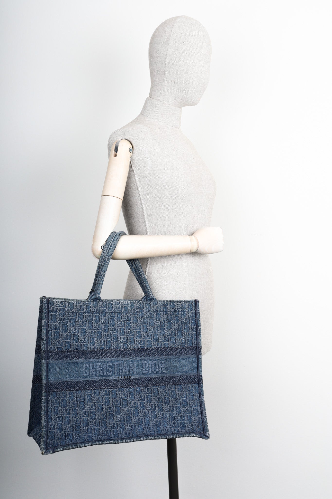 Dior Book Tote Tote - Rovelle Bags