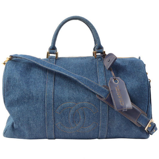 Chanel Around 1997 Made Cc Mark Handbag - Rovelle Bags
