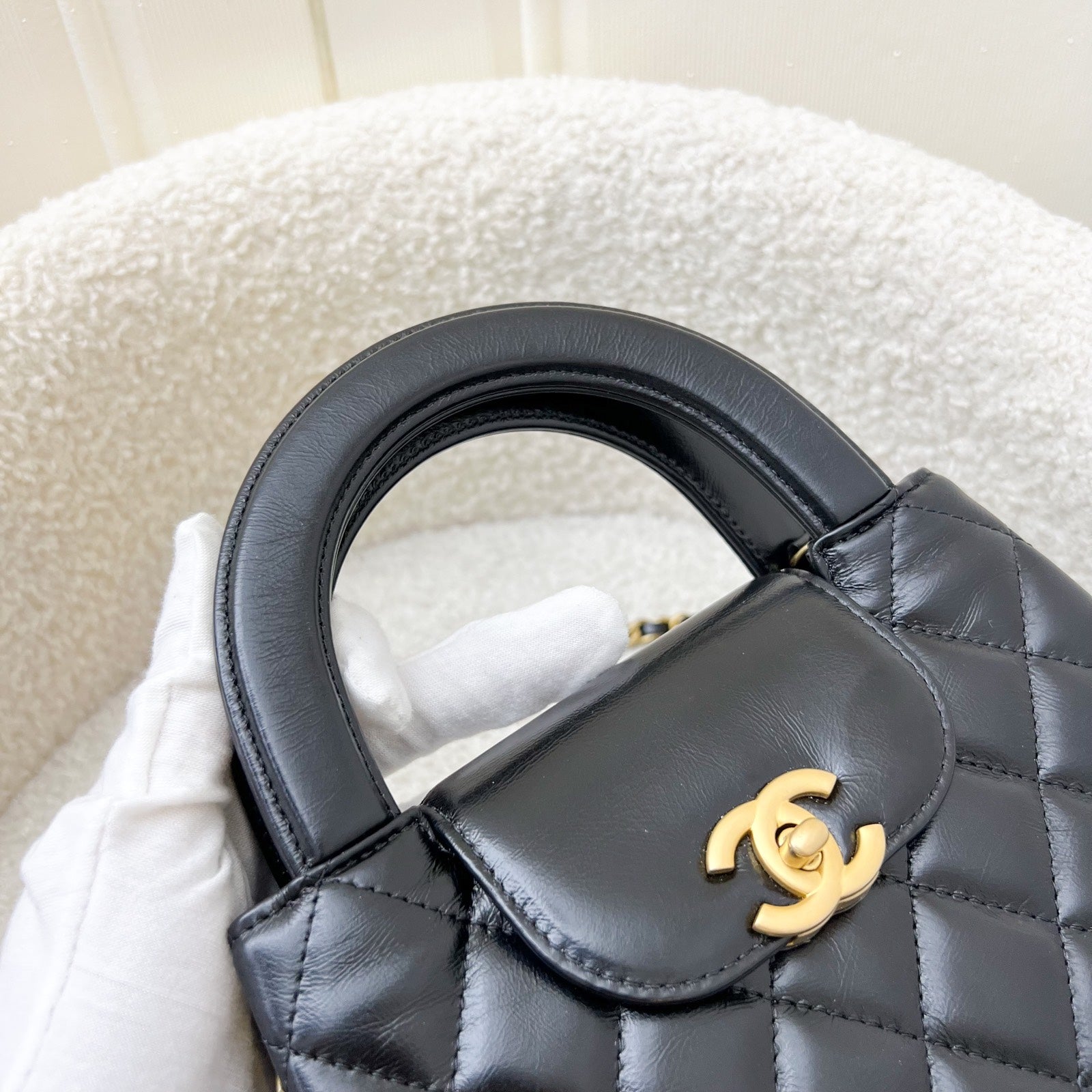 Chanel Mini / Small Kelly Handbag - Rovelle Bags