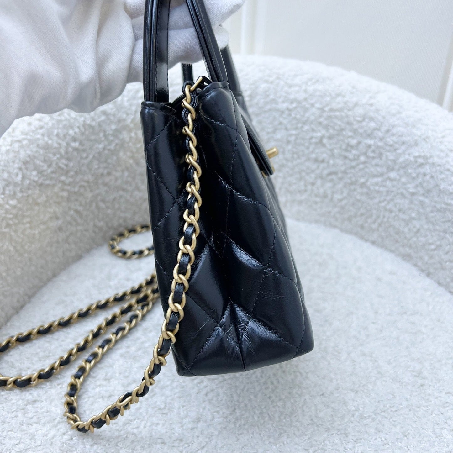 Chanel Mini / Small Kelly Handbag - Rovelle Bags