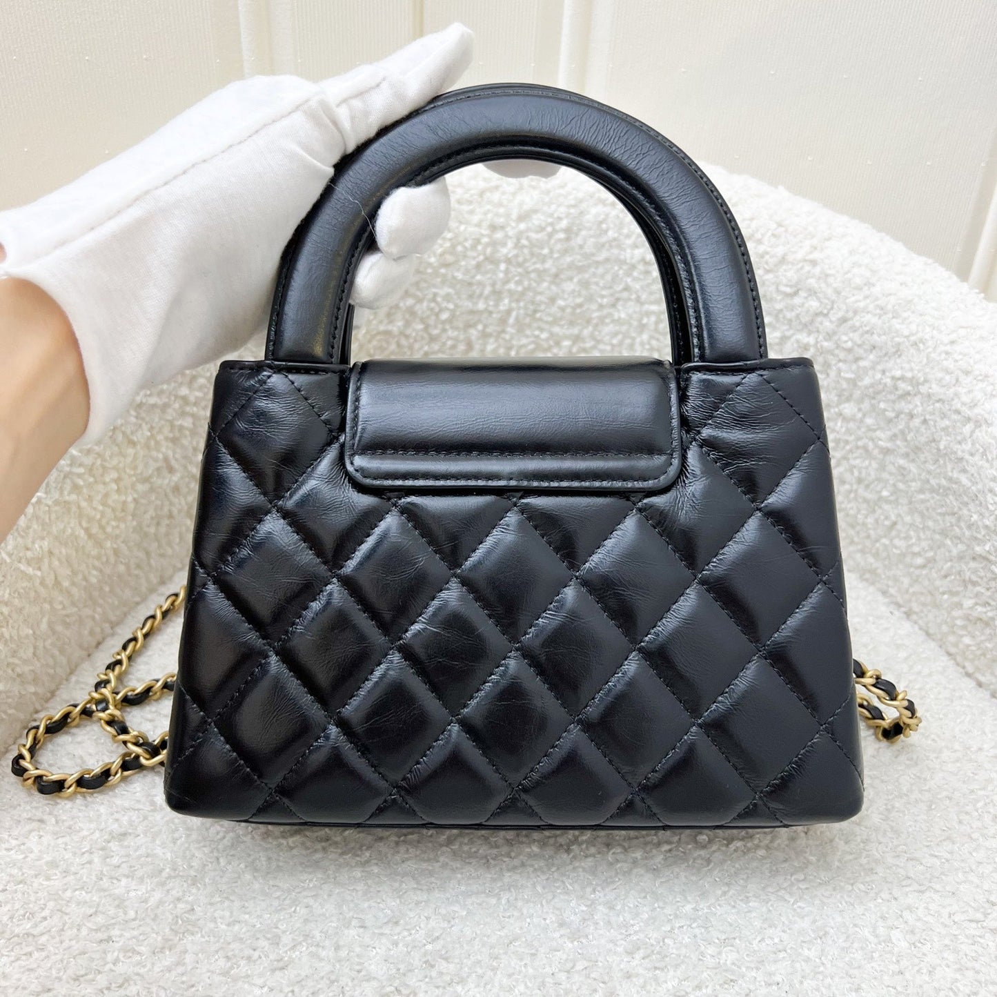 Chanel Mini / Small Kelly Handbag - Rovelle Bags