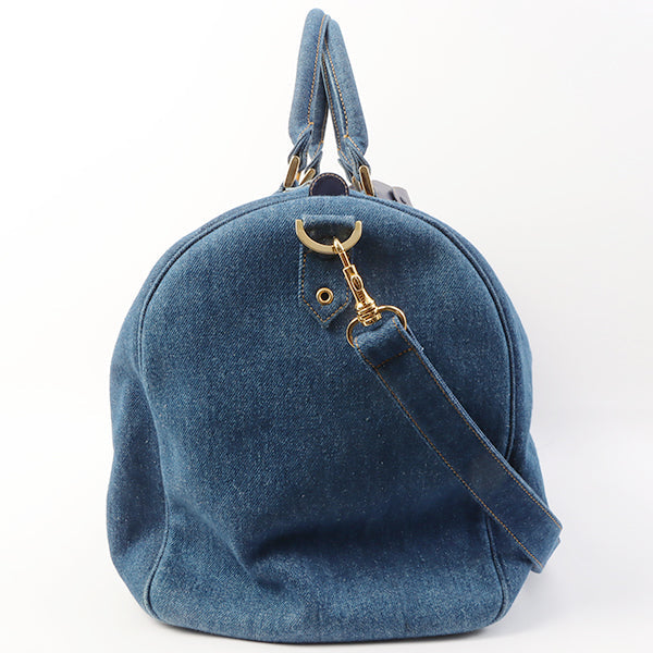 Chanel Around 1997 Made Cc Mark Handbag - Rovelle Bags