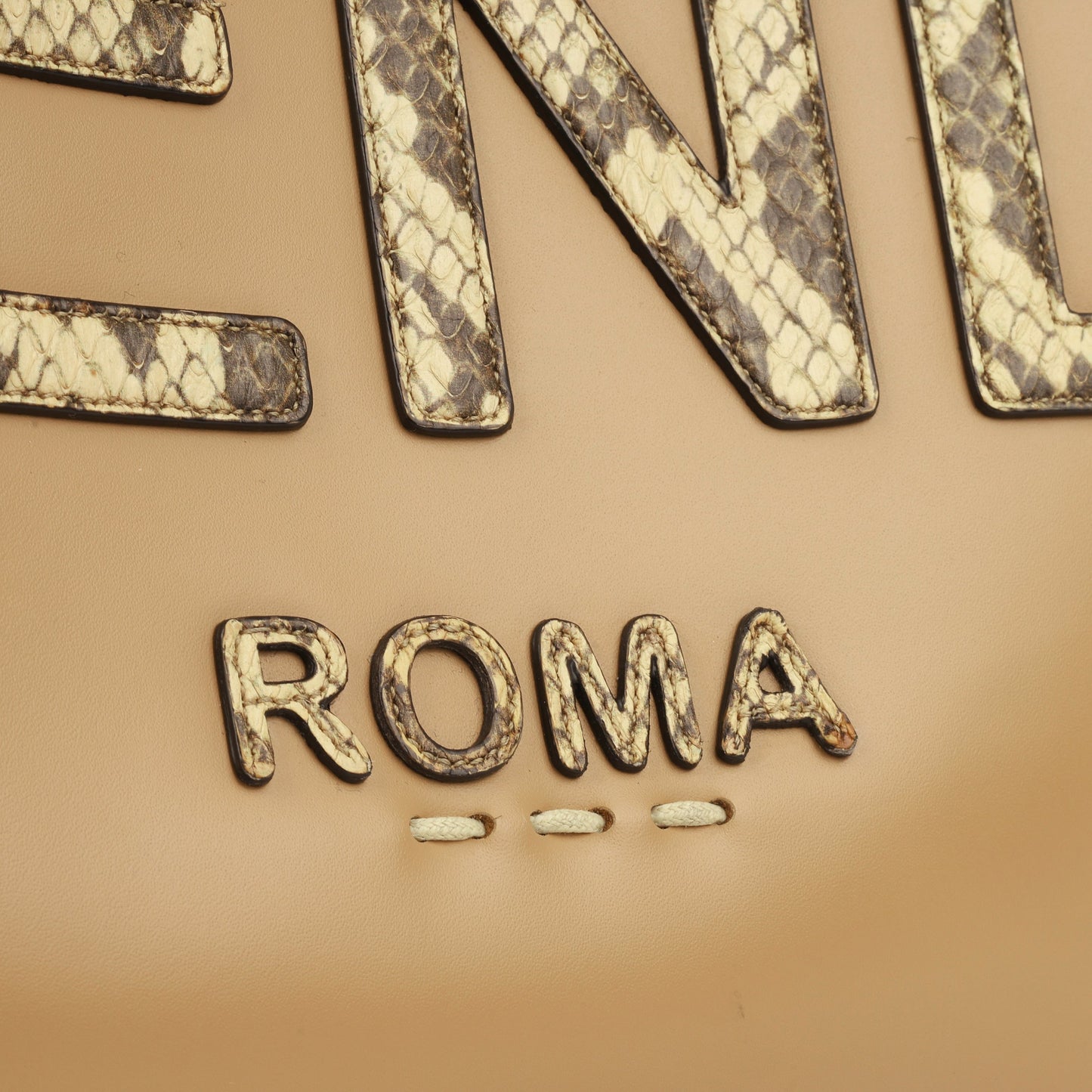 Fendi Sunshine Tote - Rovelle Bags