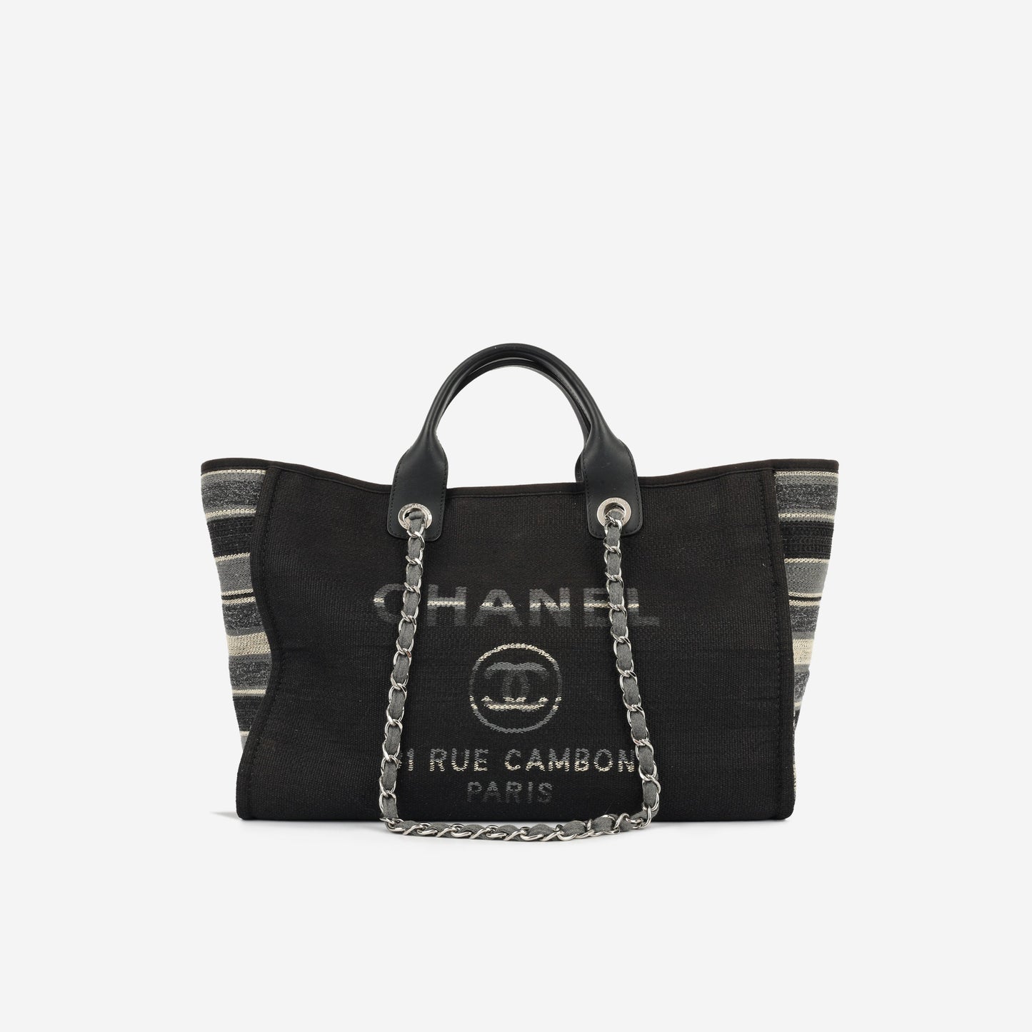 Chanel Cambon Tote - Rovelle Bags