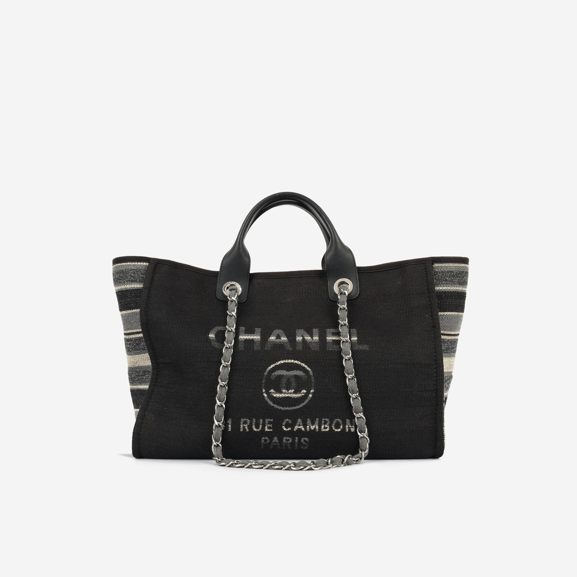 Chanel Cambon Tote - Rovelle Bags