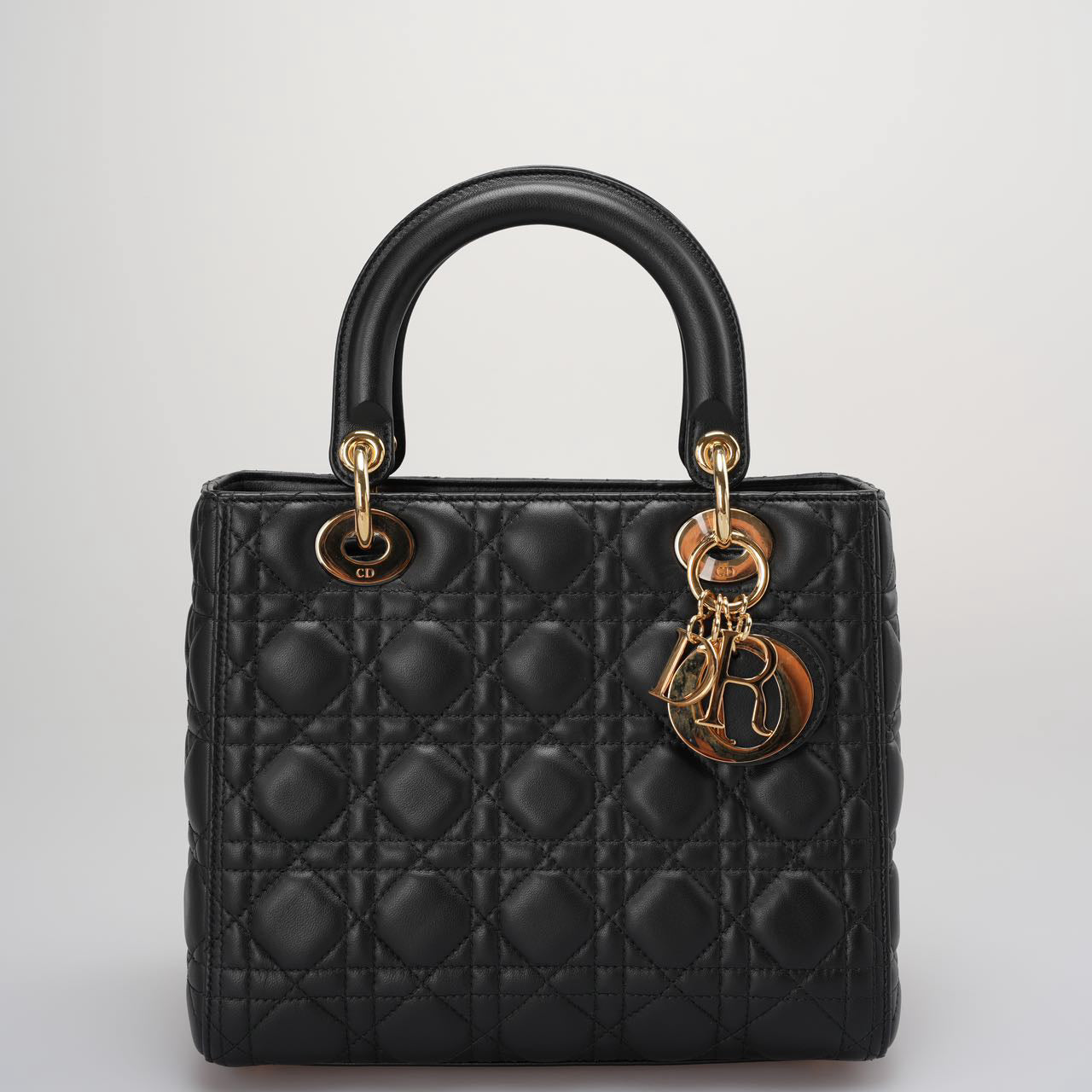 Dior Lady Dior Handbag - Rovelle Bags