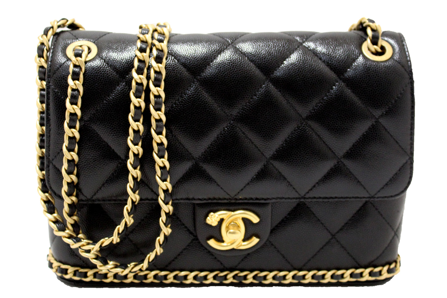 Chanel Flap Shoulder Bag - Almora Bags