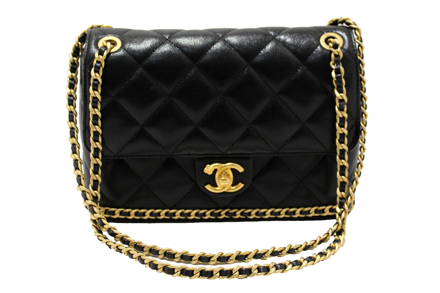 Chanel Flap Shoulder Bag - Almora Bags