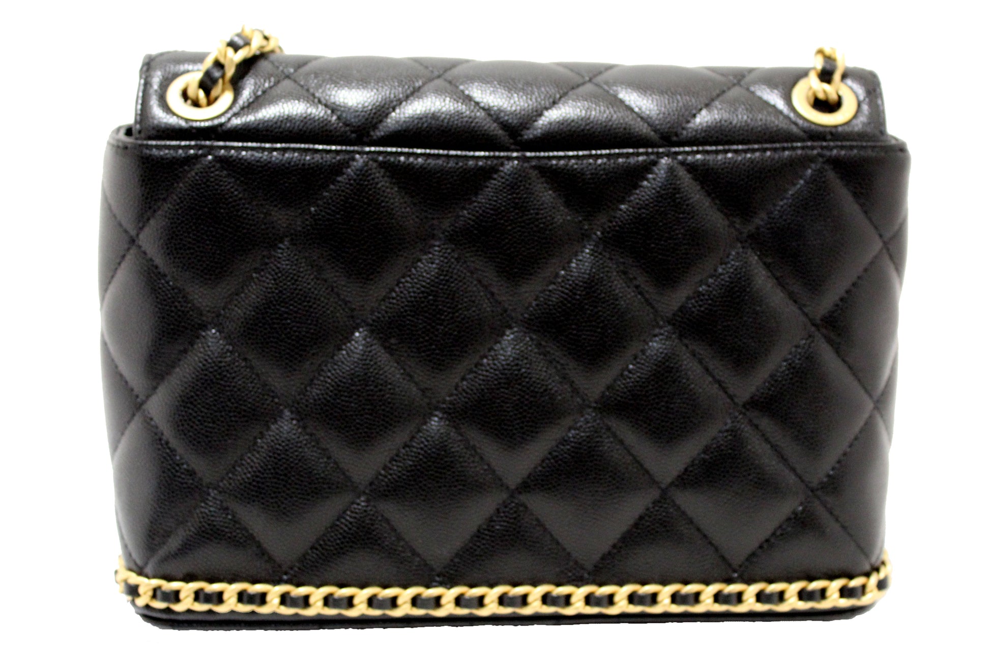 Chanel Flap Shoulder Bag - Almora Bags