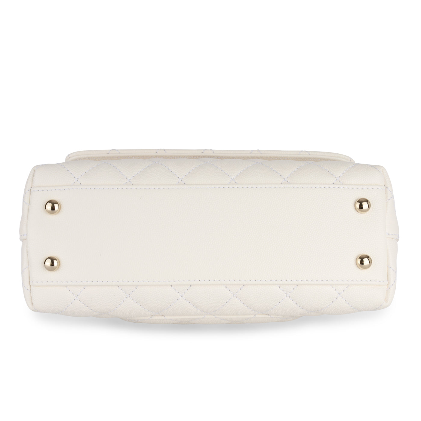 Chanel Coco Handle Shoulder Bag - Rovelle Bags