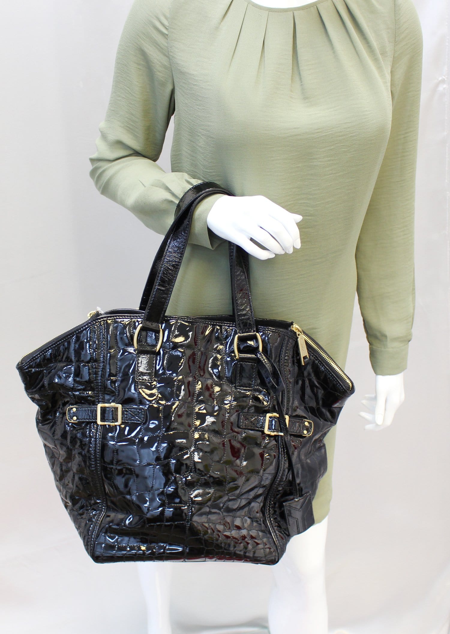 Saint Laurent Tote - Rovelle Bags