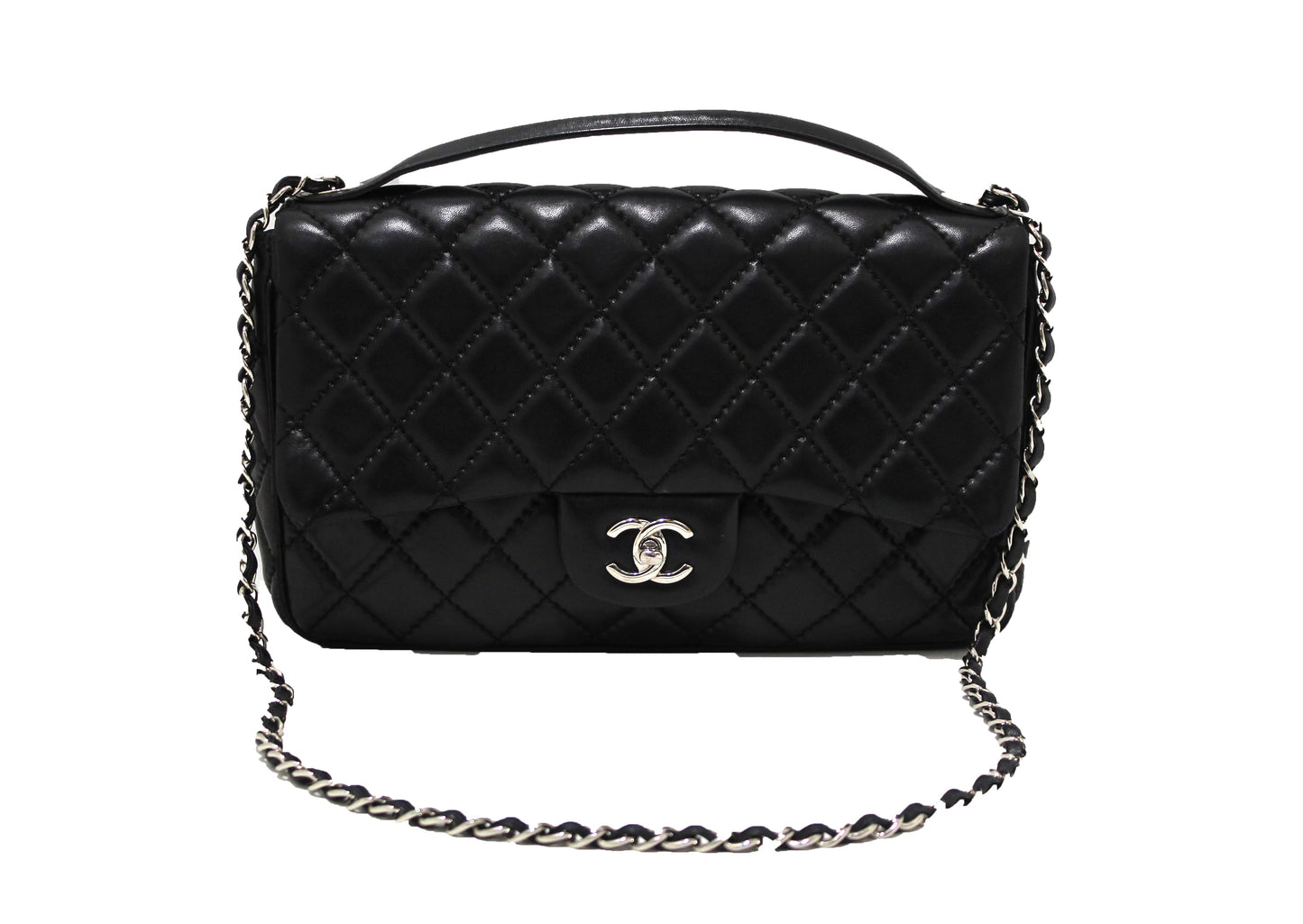 Chanel Flap Shoulder Bag - Almora Bags