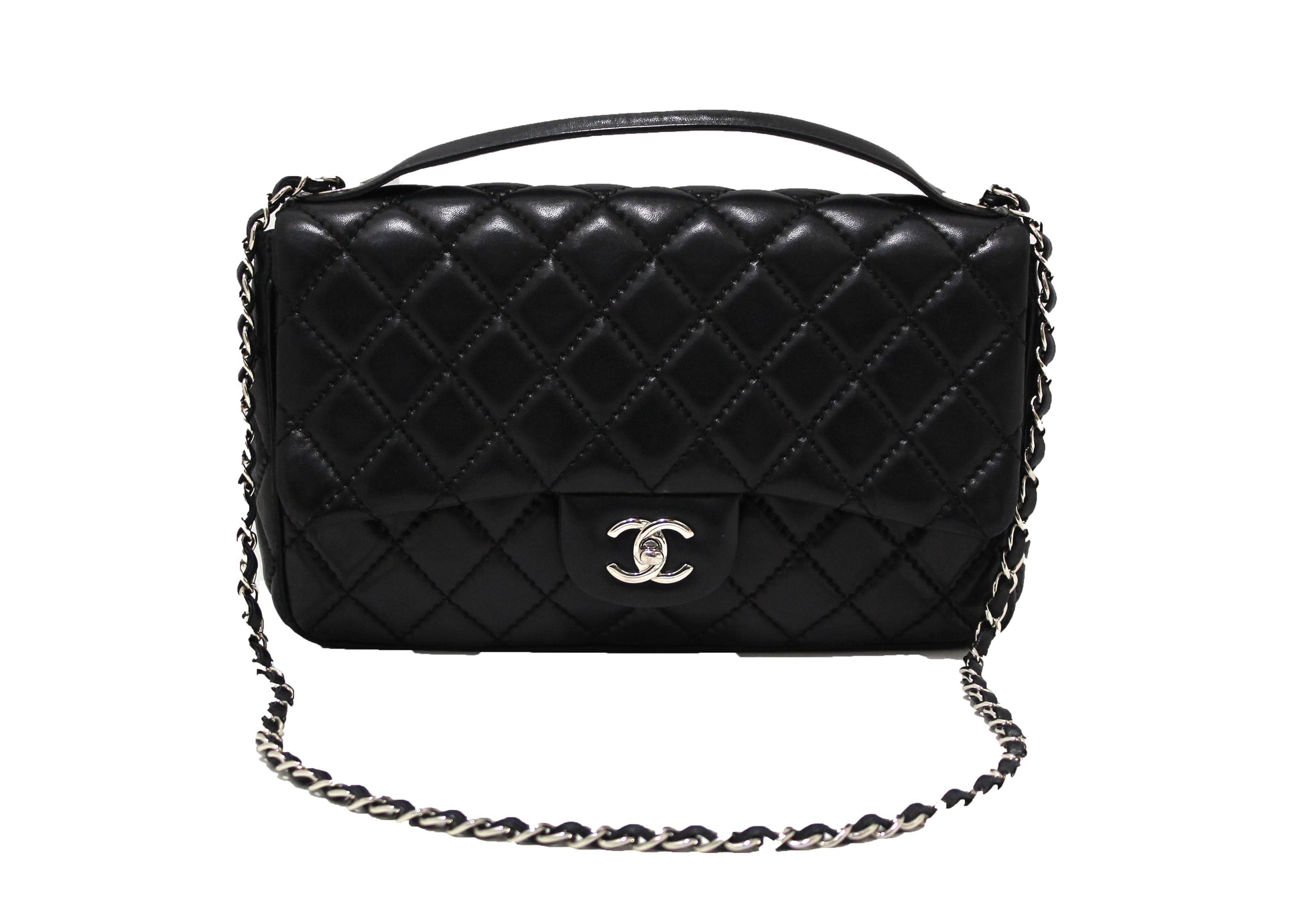 Chanel Flap Shoulder Bag - Almora Bags