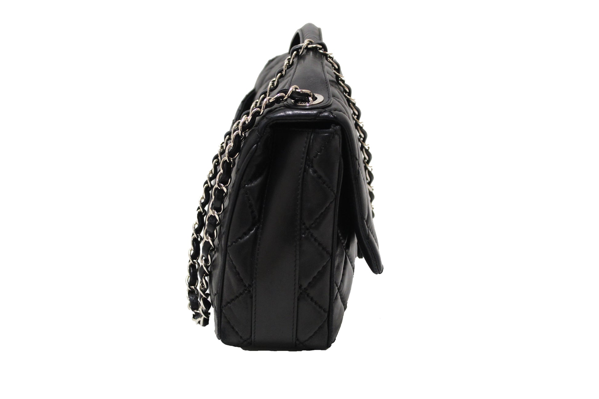 Chanel Flap Shoulder Bag - Almora Bags