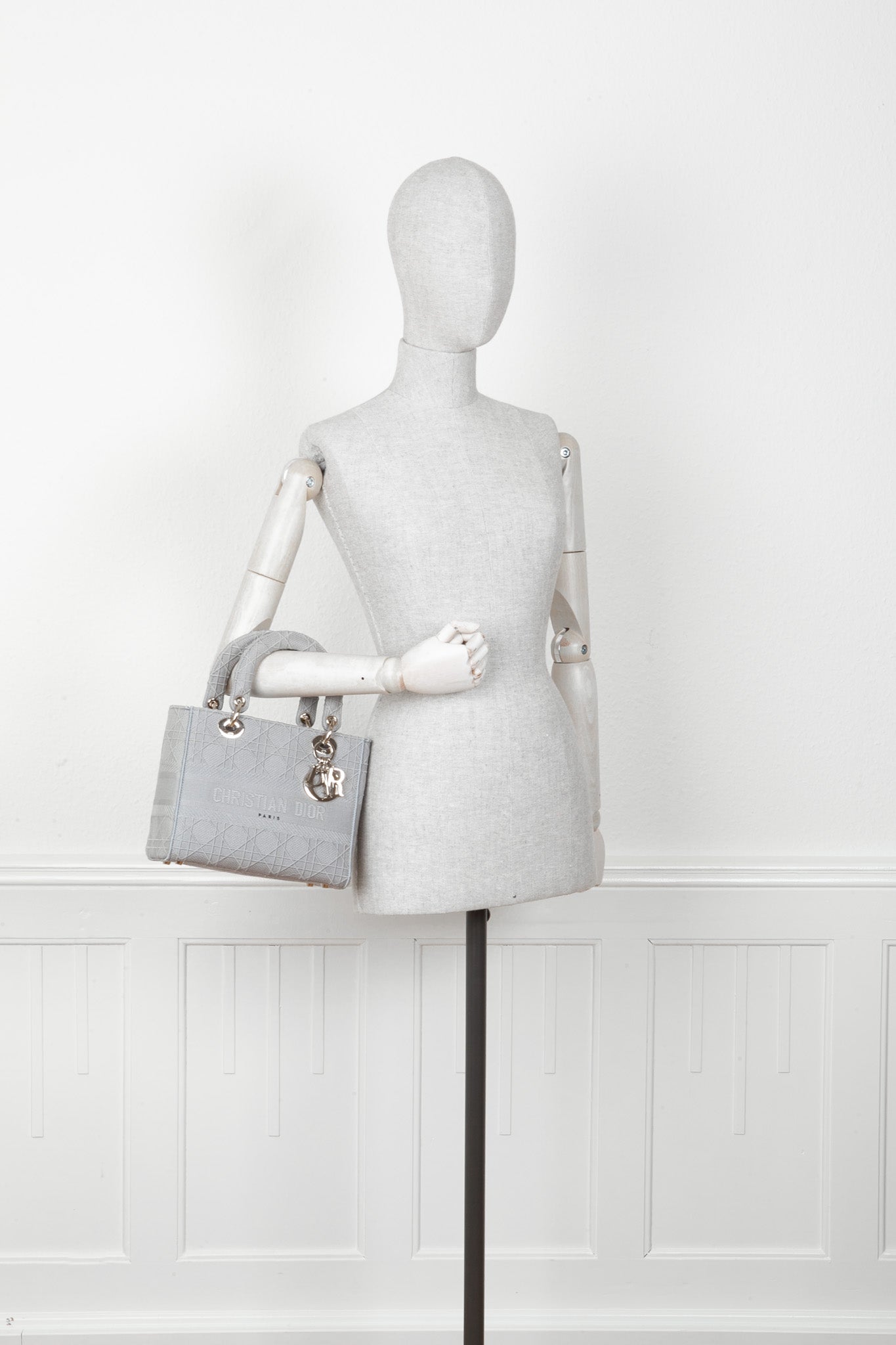 Dior D-Lite Tote - Rovelle Bags