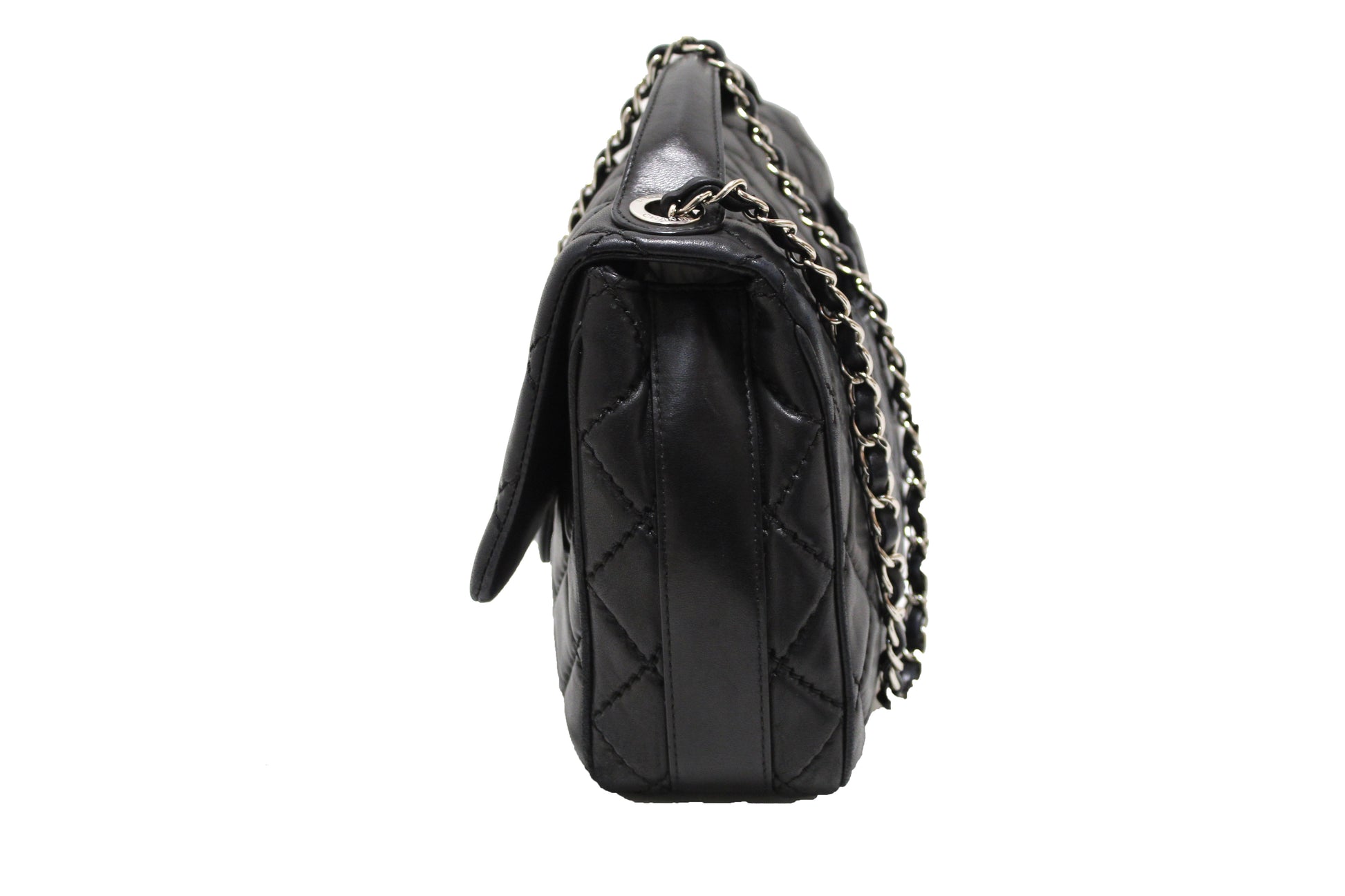 Chanel Flap Shoulder Bag - Almora Bags