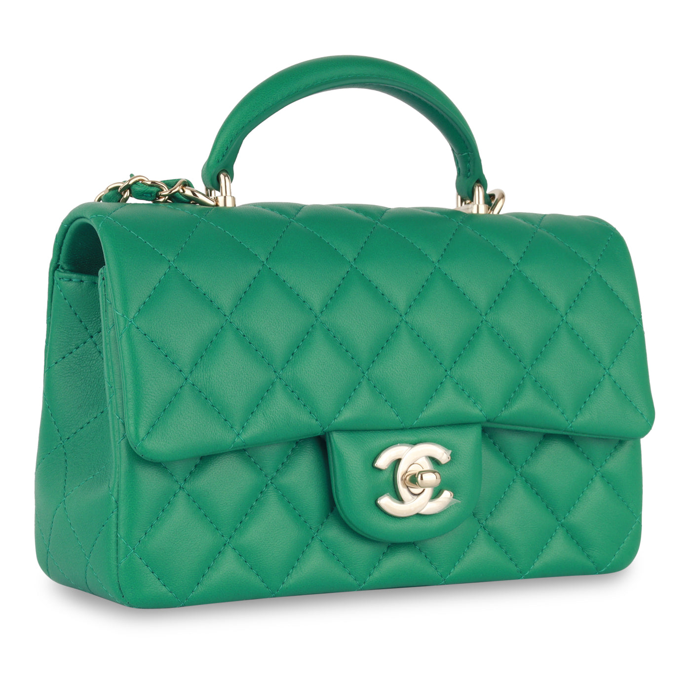 Chanel Classic Flap Shoulder Bag - Rovelle Bags